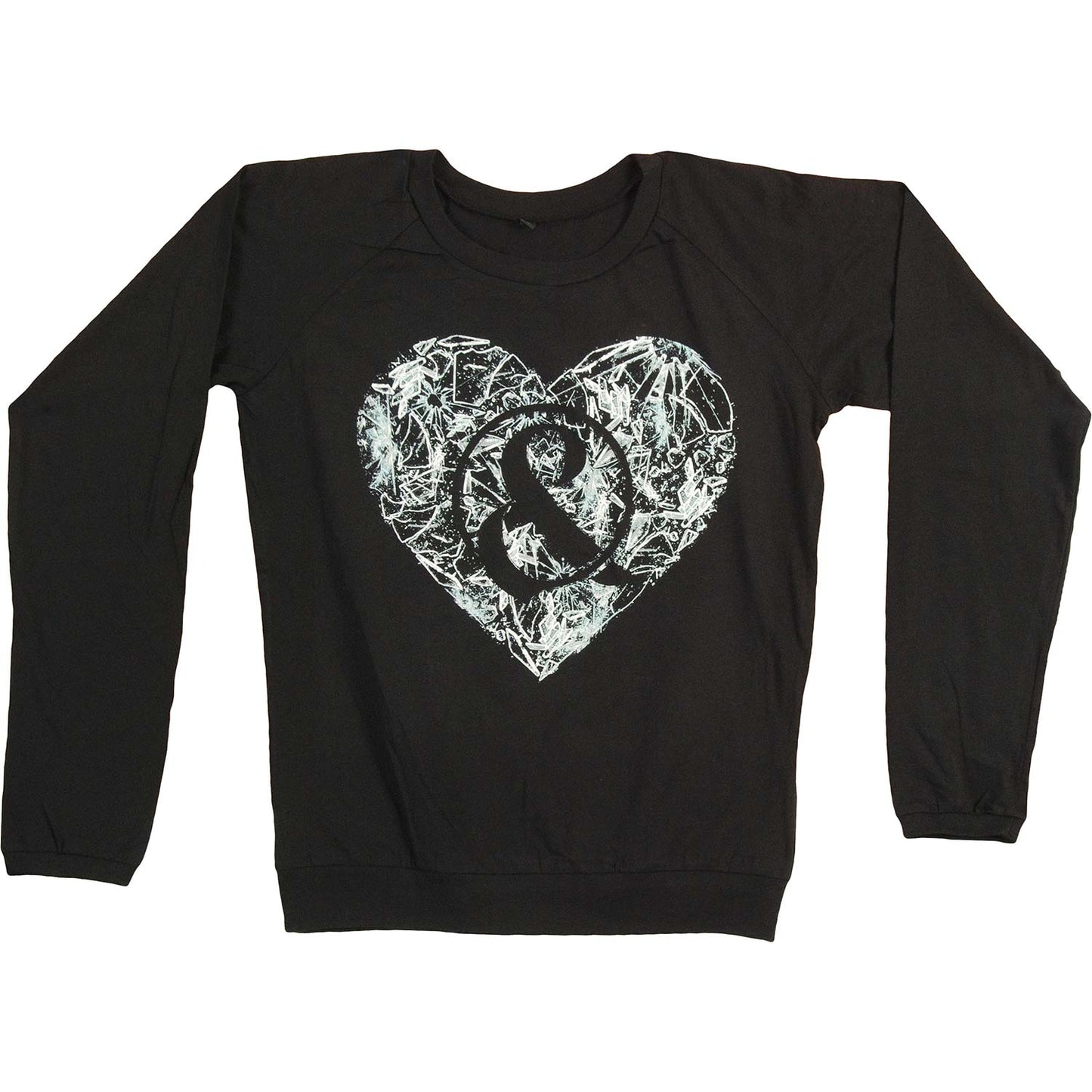 Shattered Heart Junior Top