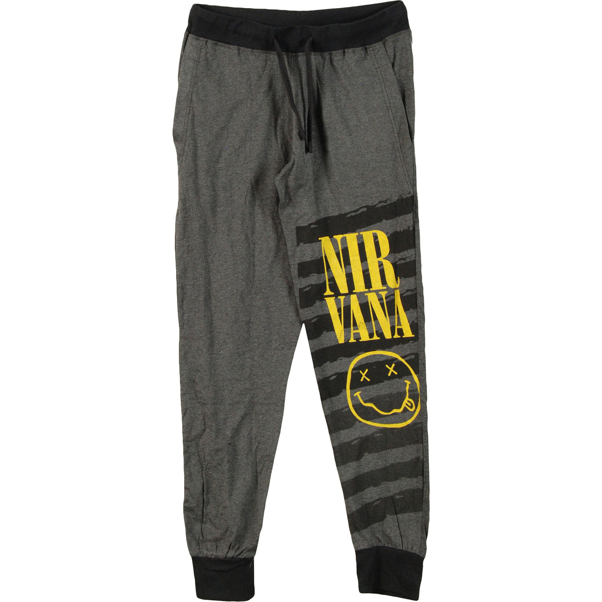 Nirvana Men's Joggers Sweatpants Front
