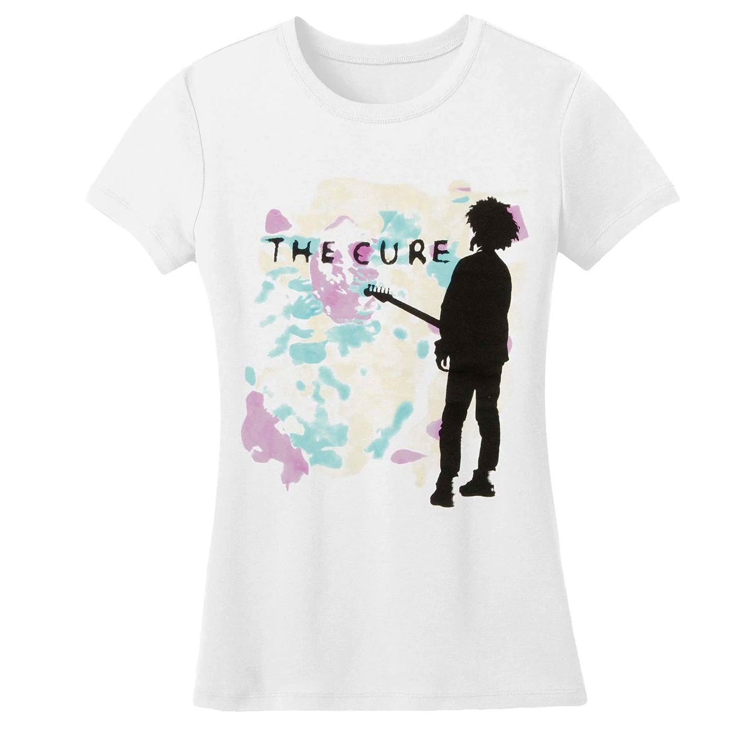 Cure Boys Don't Cry Junior Top Front