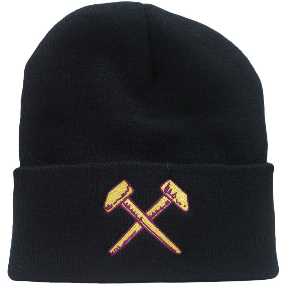 Judge Hammers Beanie Front