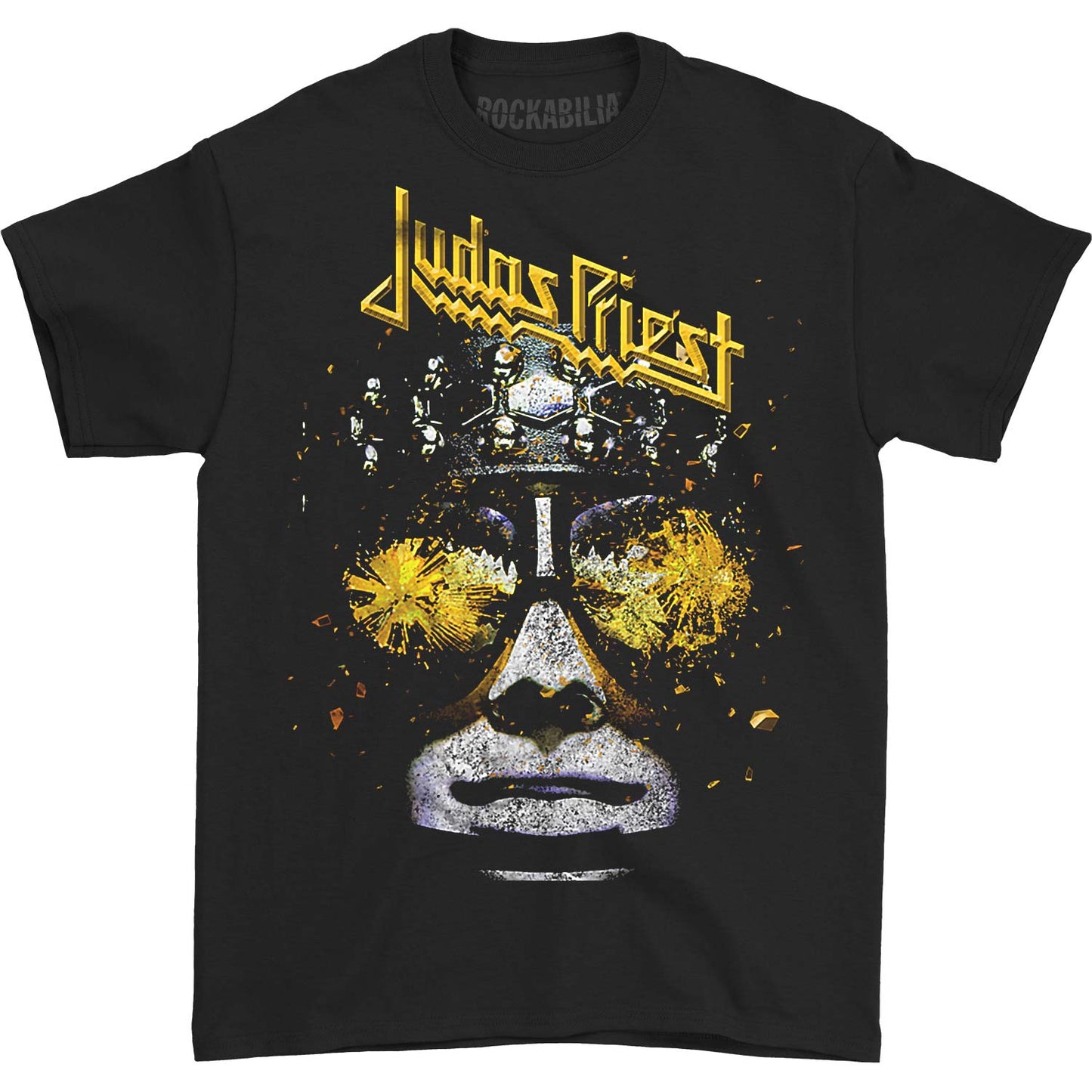 Judas Priest Hell Bent Glass T-shirt