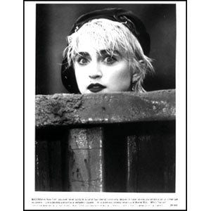Madonna Promo Glossy Front