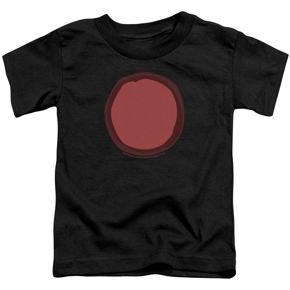 Bloodshot Logo Toddler Childrens T-shirt Front