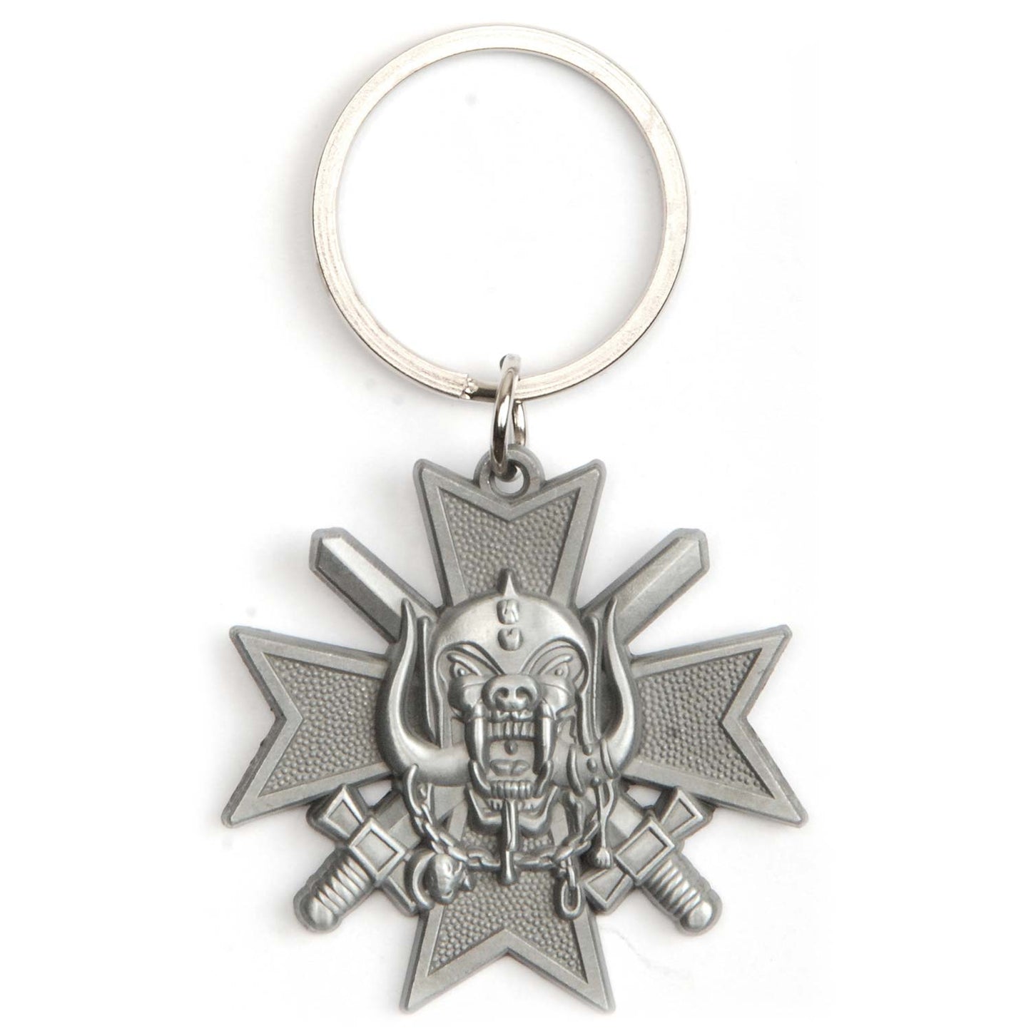 Motorhead Bad Magic Metal Key Chain