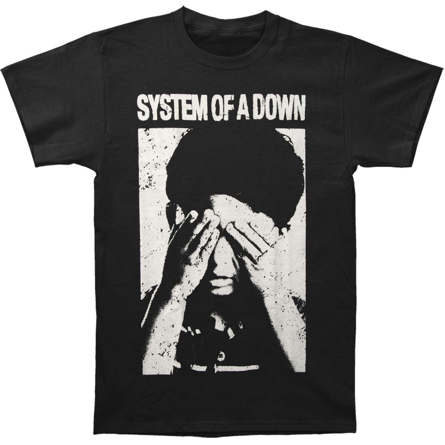 System Of A Down See No Evil T-shirt Front
