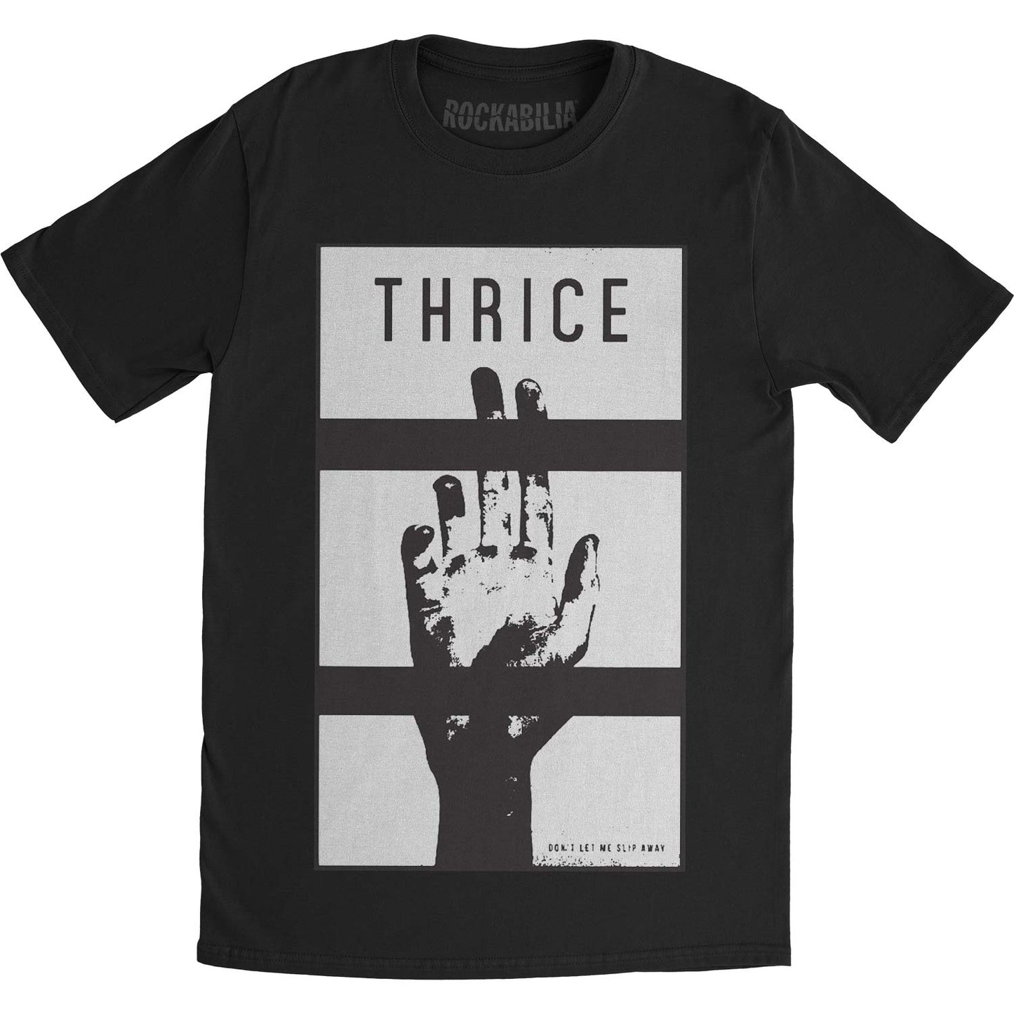 Thrice Slip Away Slim Fit T-shirt
