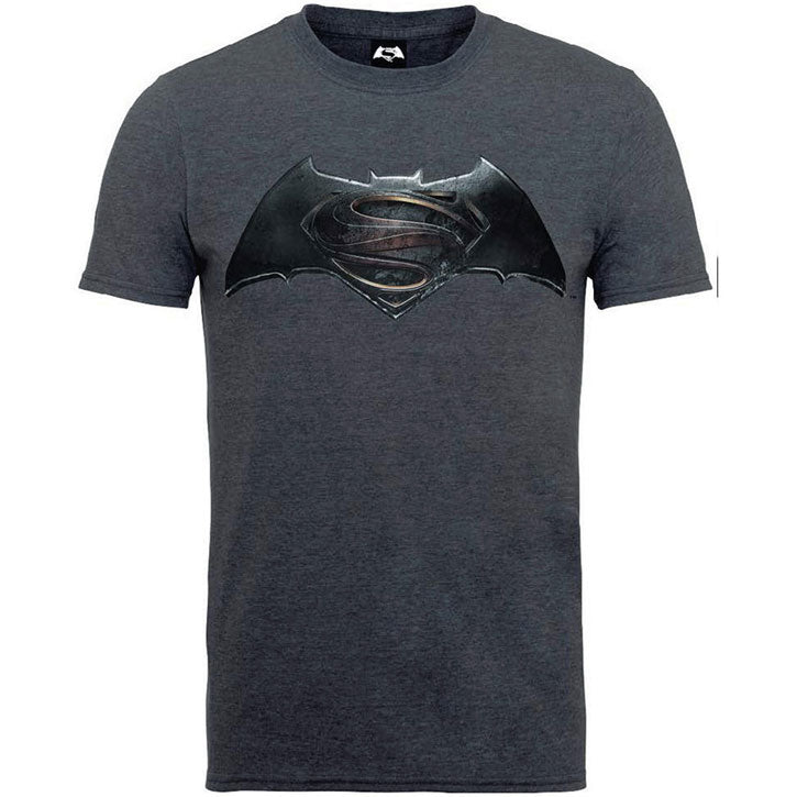 Batman v Superman: Dawn Of Justice Logo T-shirt