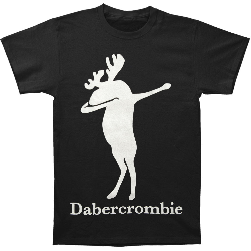 Stay Sick Clothing Dabercrombie T-shirt Front
