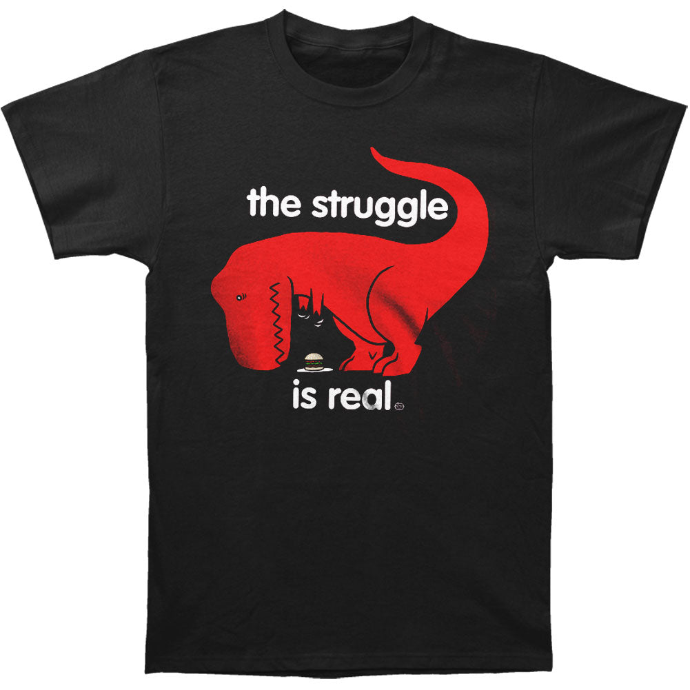Humor The Struggle T-shirt