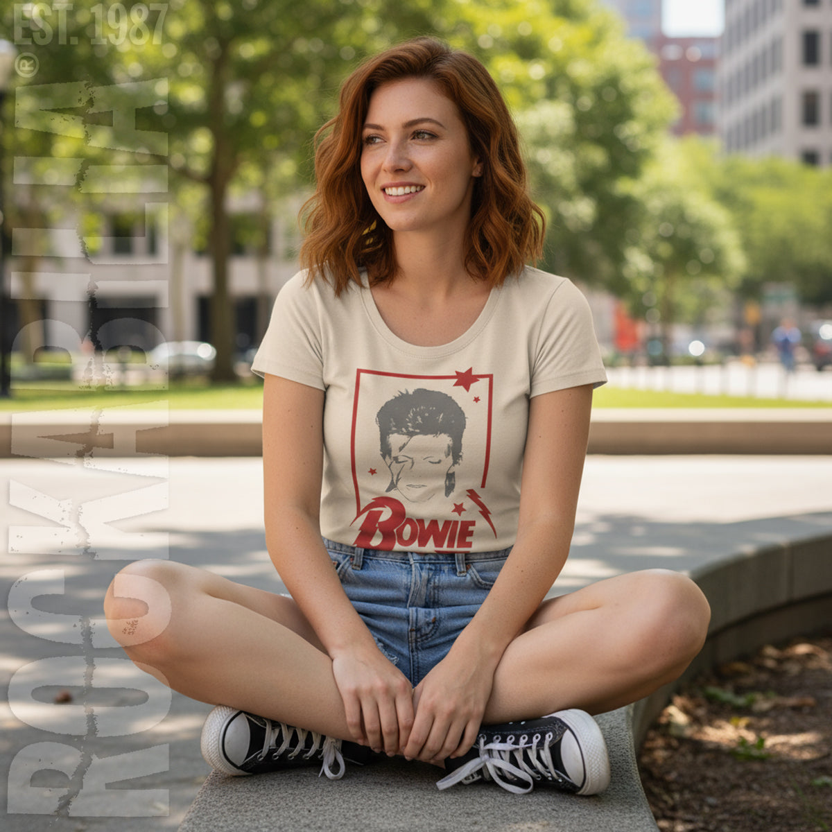 Aladdin Frame Junior Top