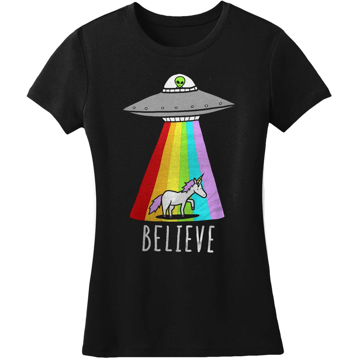 Humor Believe T-shirt