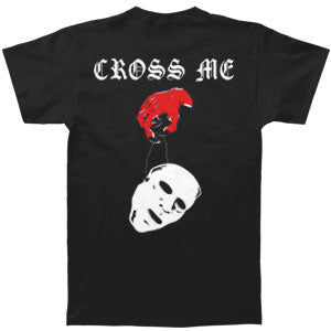 Cross Me Mask T-shirt