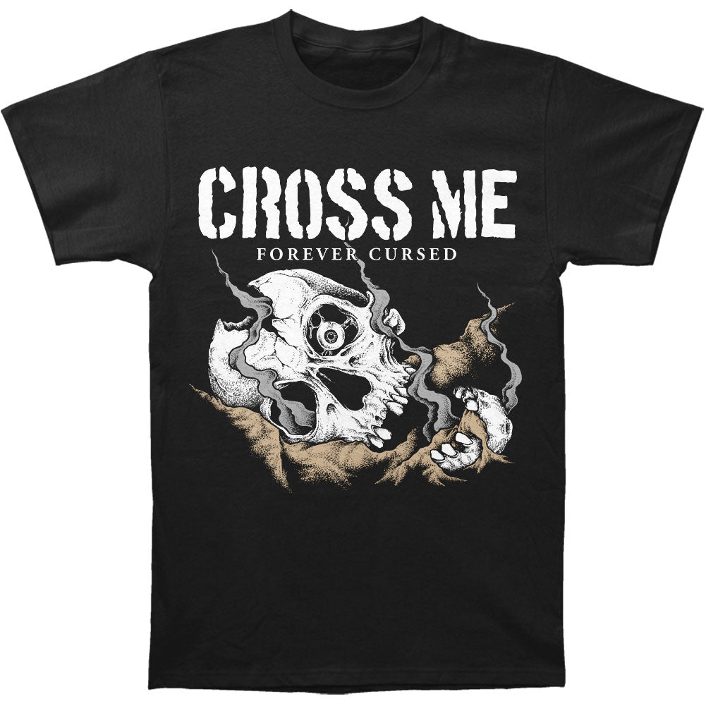 Cross Me Forever Cursed T-shirt