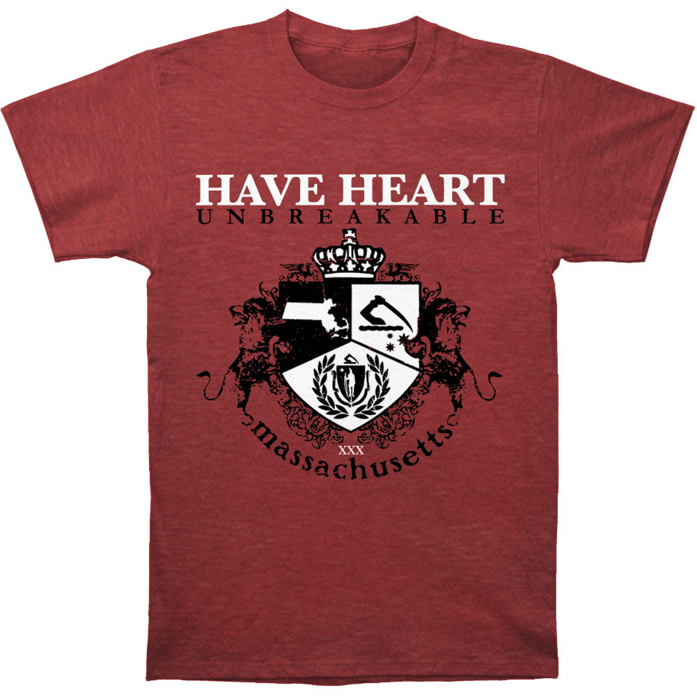 Have Heart Unbreakable T-shirt