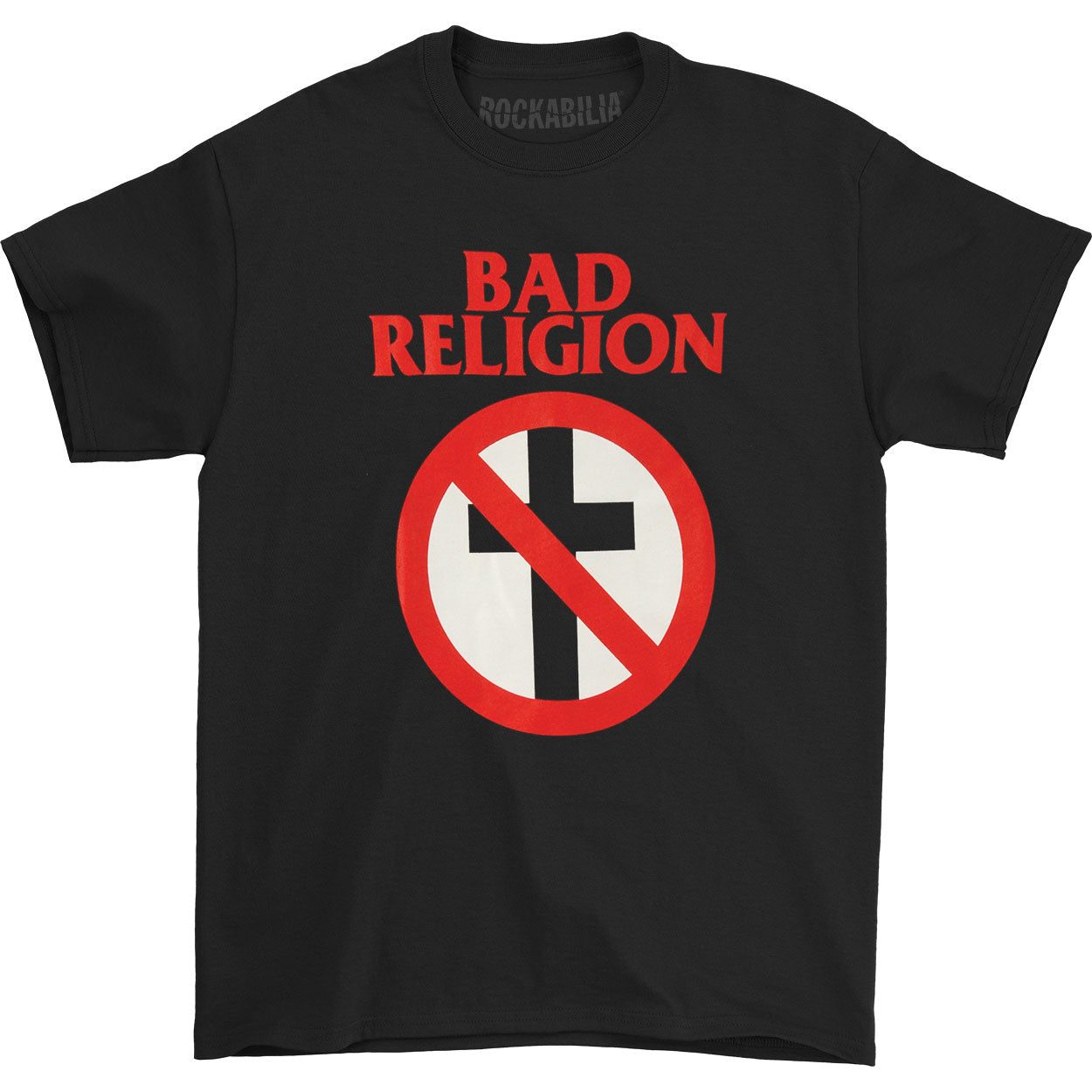 Bad Religion Classic Buster Tee T-shirt Front