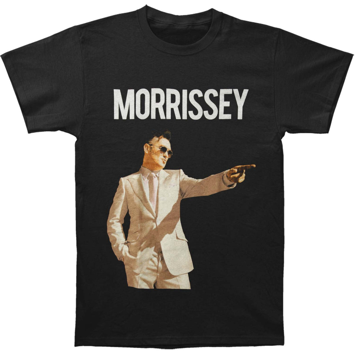 Morrissey Hollywood High T-shirt Front