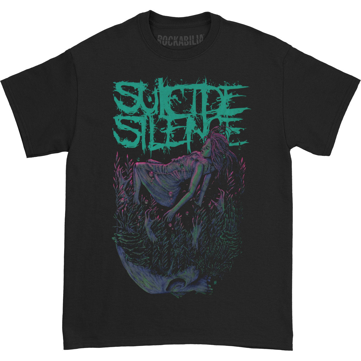 Suicide Silence Watergrave T-shirt