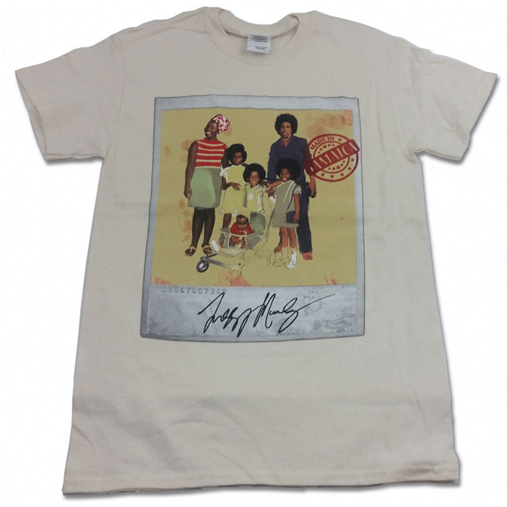 Ziggy Marley Family T-shirt Front