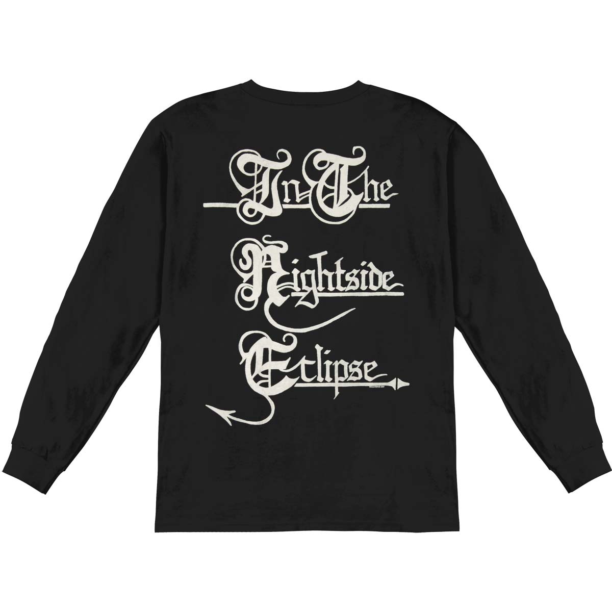 Emperor ITNSE Long Sleeve Back