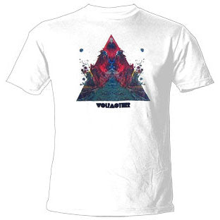 Wolfmother Triangle T-shirt Front