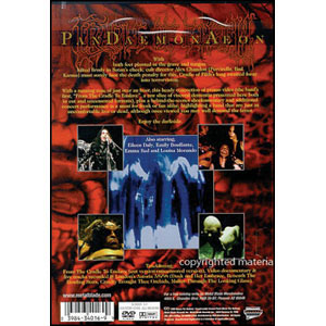 Cradle Of Filth DVD