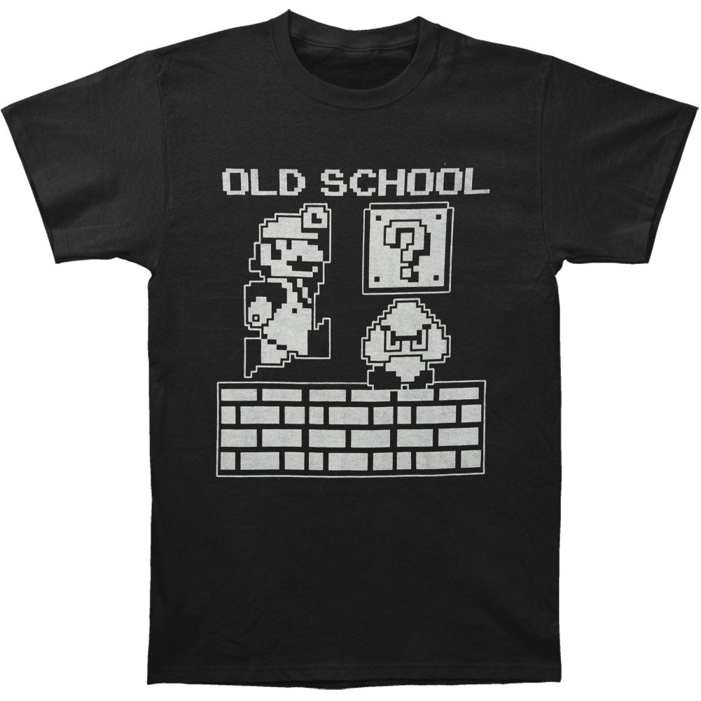 Nintendo Mario Oldschool T-shirt