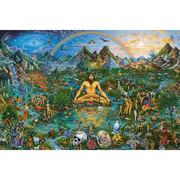 Michael Fishel The Creator Domestic Poster