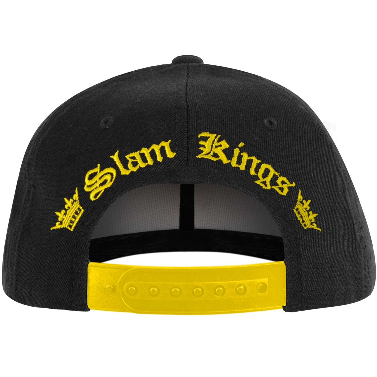 Ingested Slamkings Baseball Cap Back