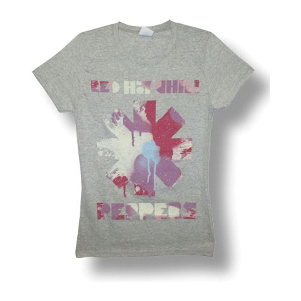 Red Hot Chili Peppers Paint Soft Junior Top Front