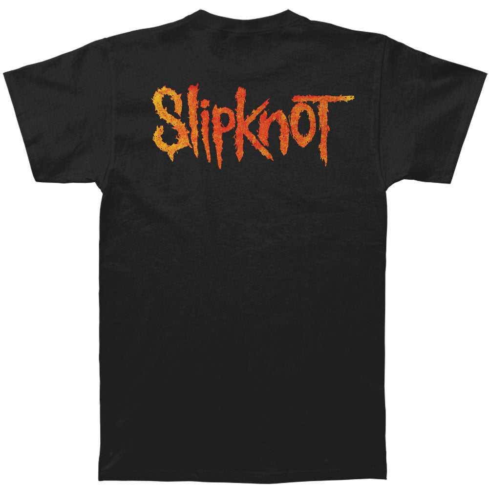 Slipknot The Wheel T-shirt Back