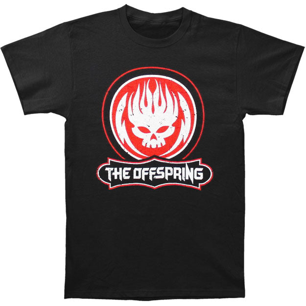 Offspring Badge Slim Fit T-shirt Front