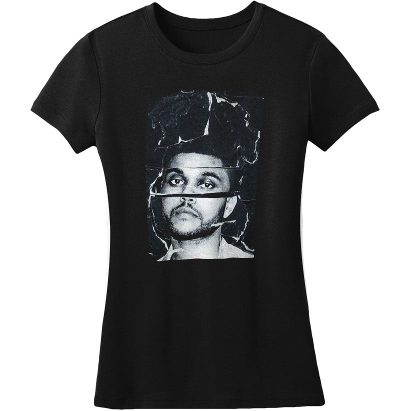 Weeknd Cut Junior Top Front