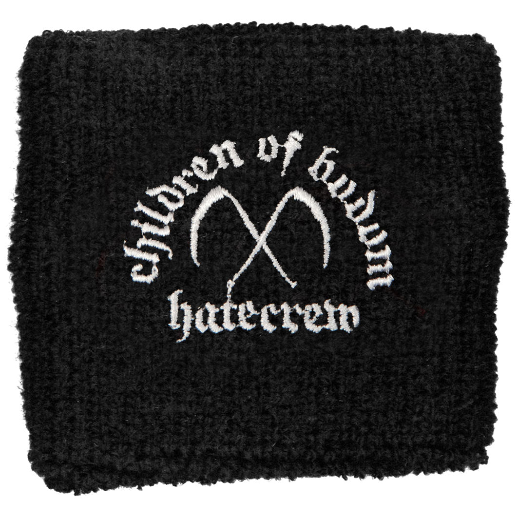 Children Of Bodom Hatecrew Athletic Wristband Front