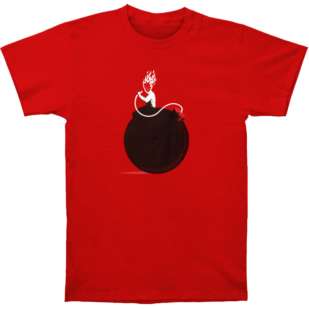 Fullbleed Clothing Bomb T-shirt Front