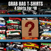 4 T-Shirts For $18 T-shirt