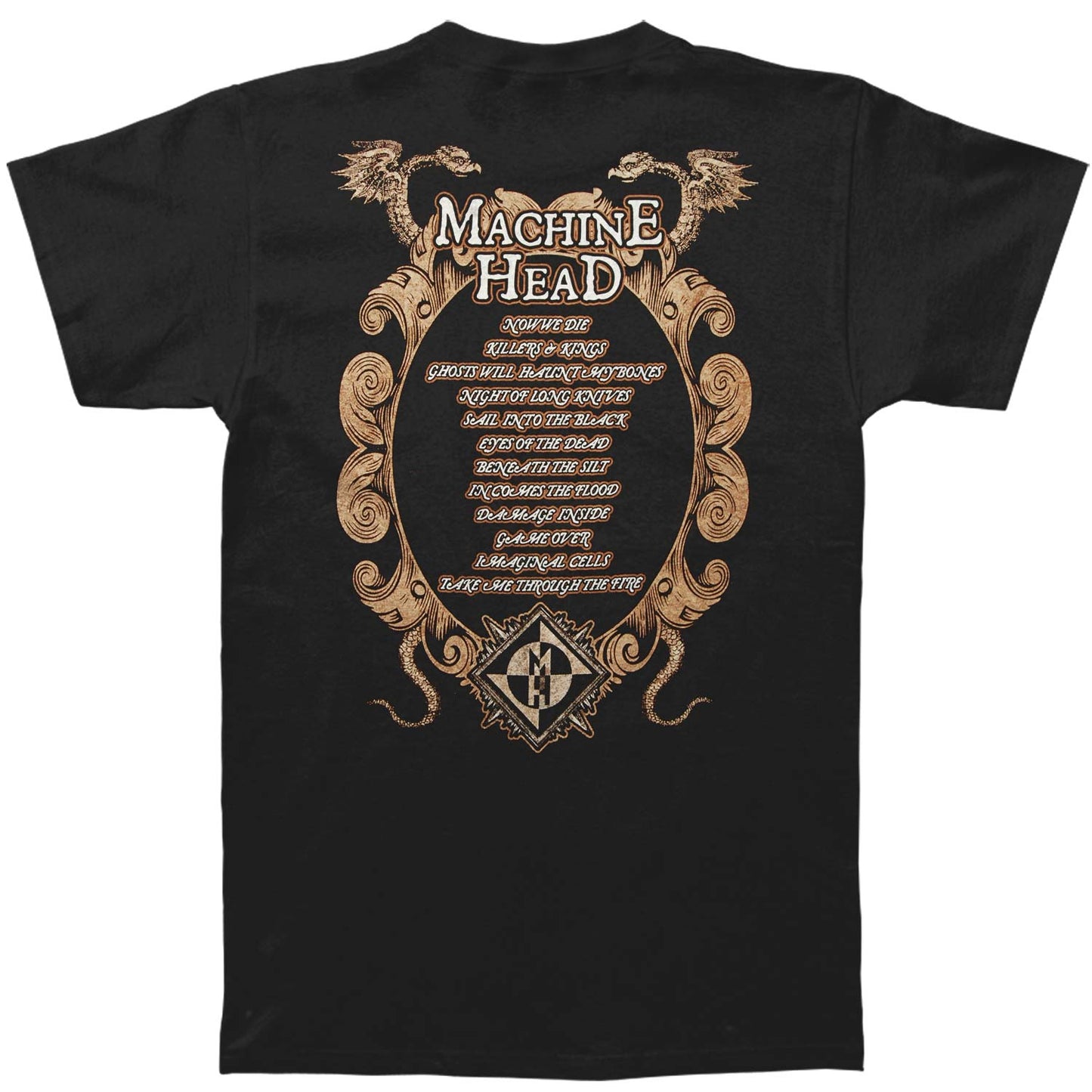 Bloodstone & Diamonds T-shirt