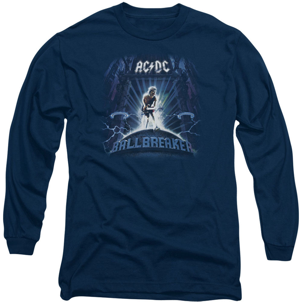 AC/DC Ballbreaker Long Sleeve Front