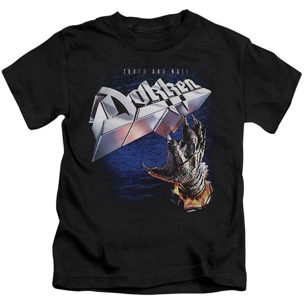 Dokken Tooth And Nail Juvenile Childrens T-shirt