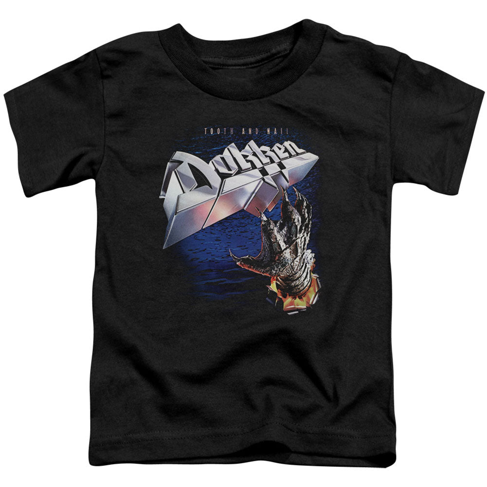Dokken Dokken Tooth And Nail Toddler Childrens T-shirt
