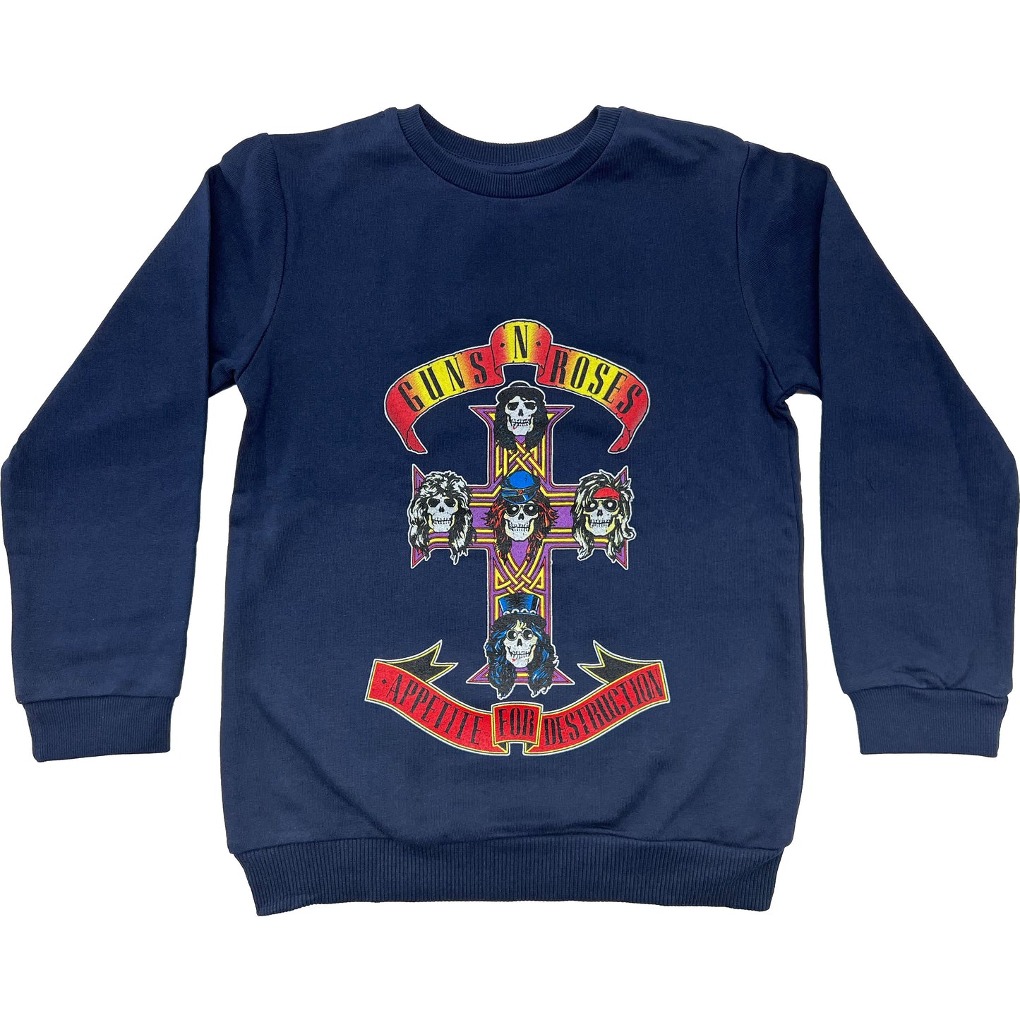 Guns N Roses Appetite For Destruction Miscellaneous Front
