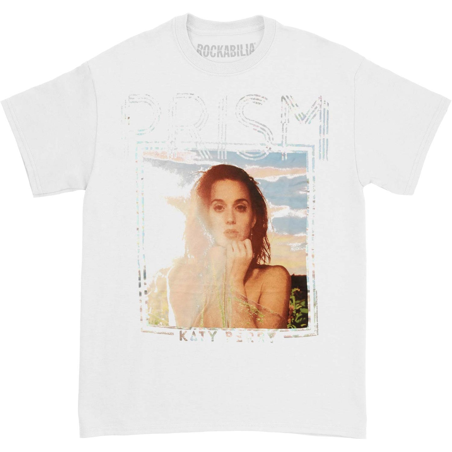 Katy Perry Prism T-shirt Front