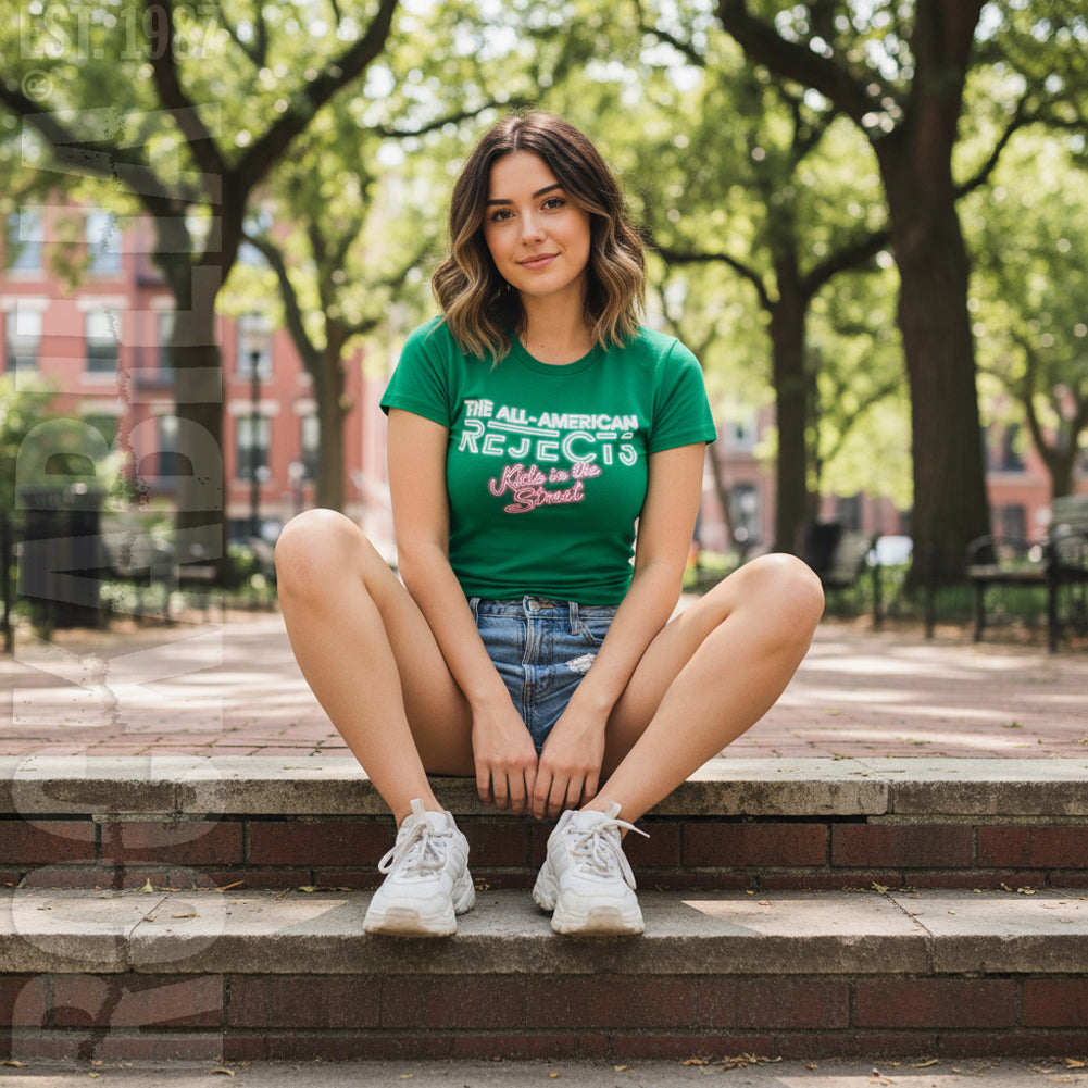 Kids 2012 Tour Junior Top