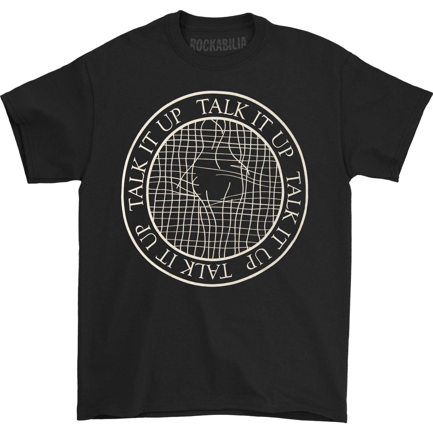 Lorde Tennis Court T-shirt Front