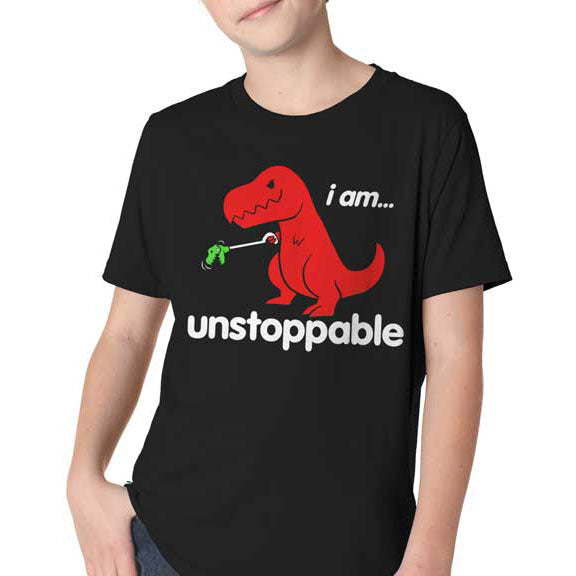 Humor Unstoppable T-shirt