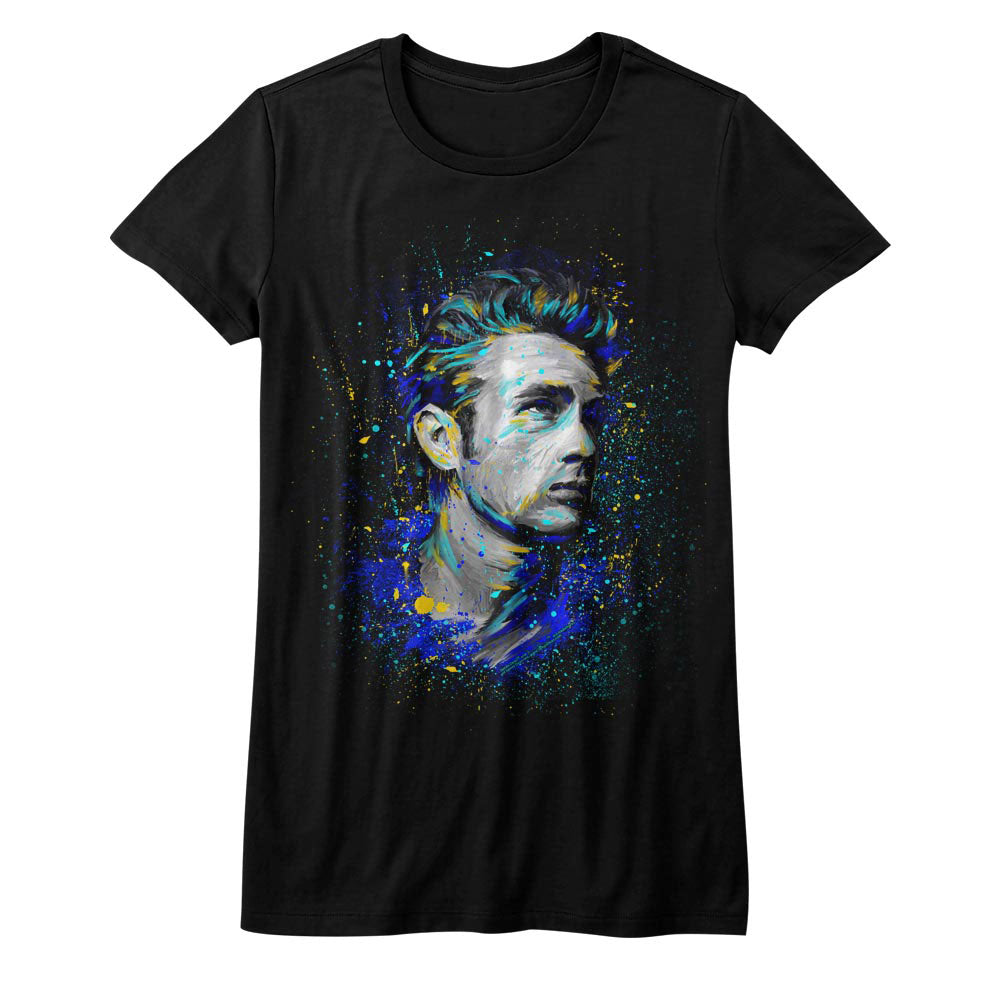 James Dean Fishy Junior Top Front
