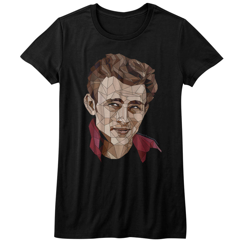 James Dean Polygon James Junior Top Front