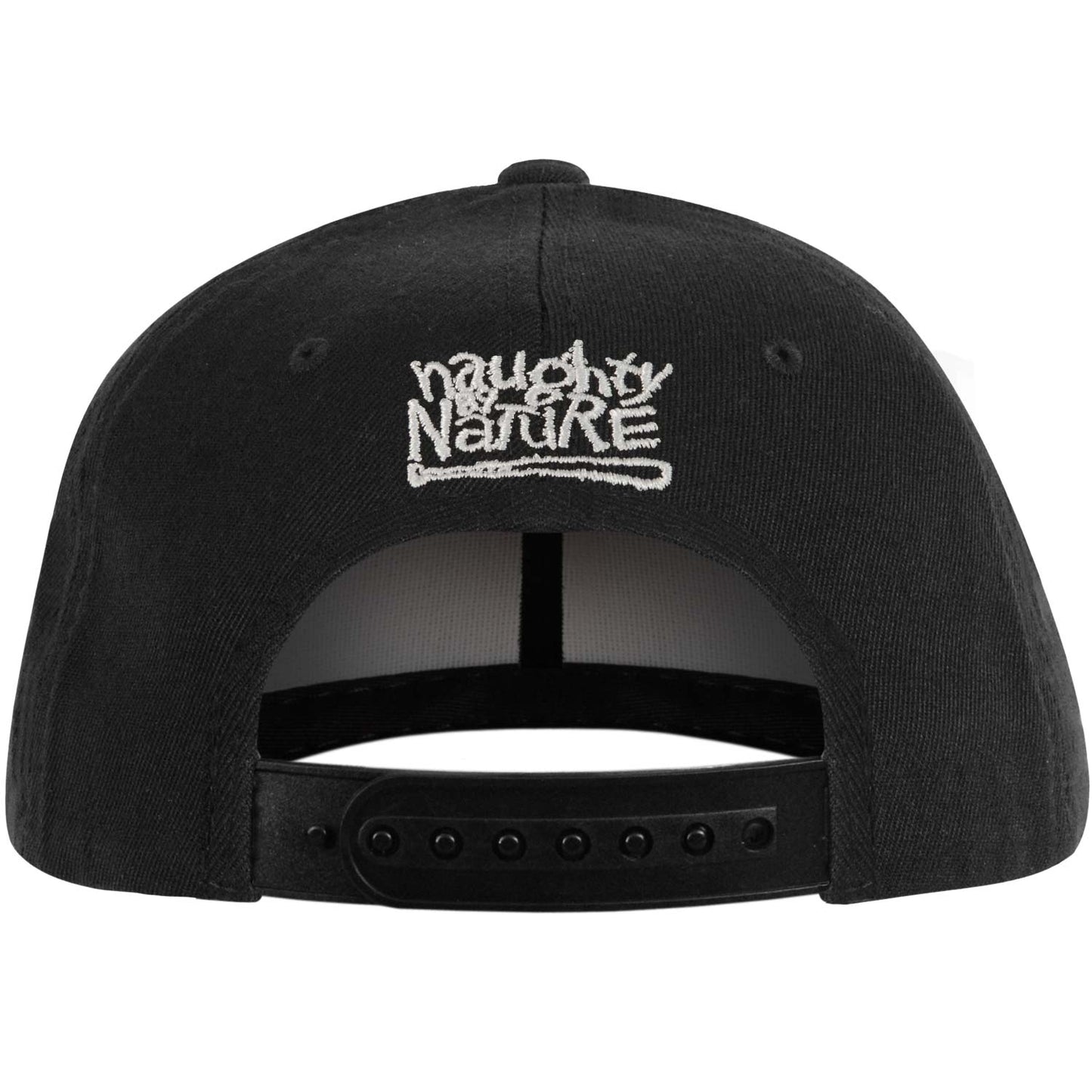 Naughty By Nature Hat Baseball Cap Back