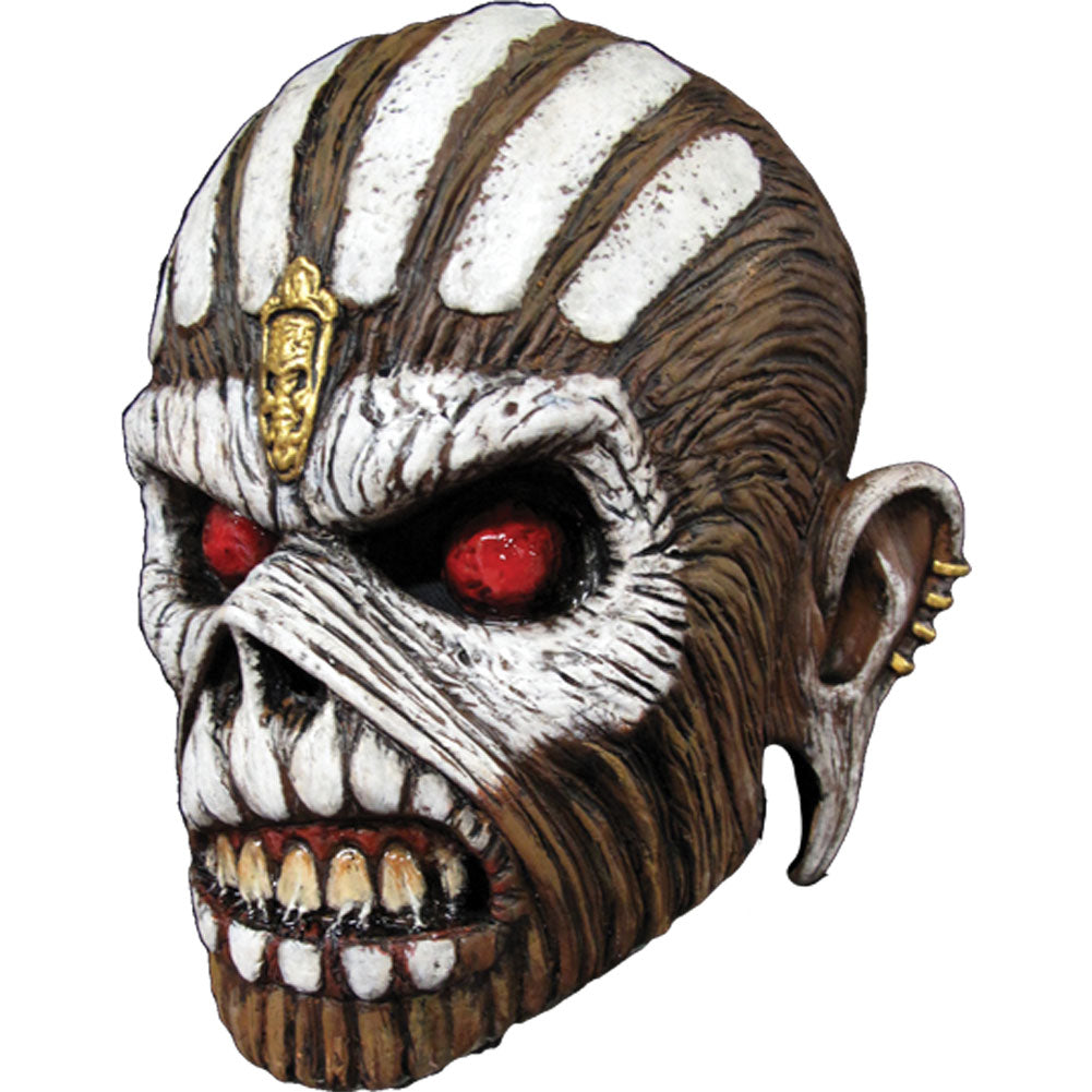 Iron Maiden Book Of Souls Mask Back