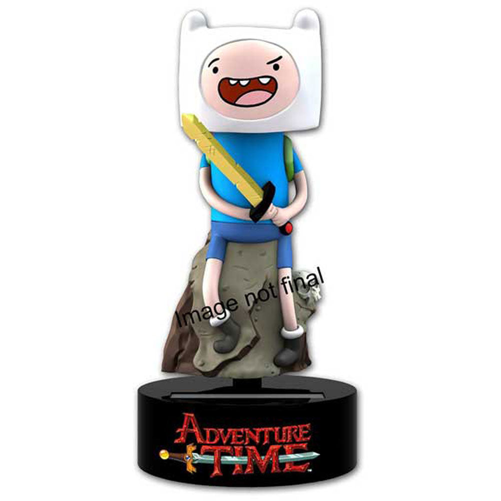 Adventure Time Finn Head Knocker Front