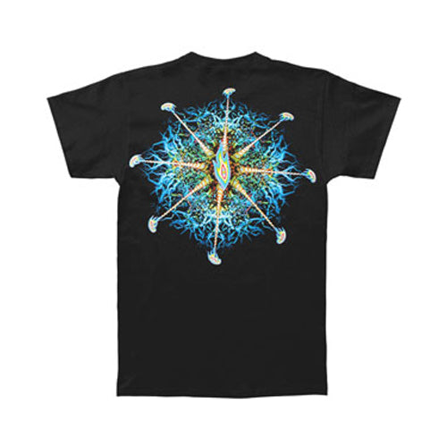 Tool Nerve Ending T-shirt Back